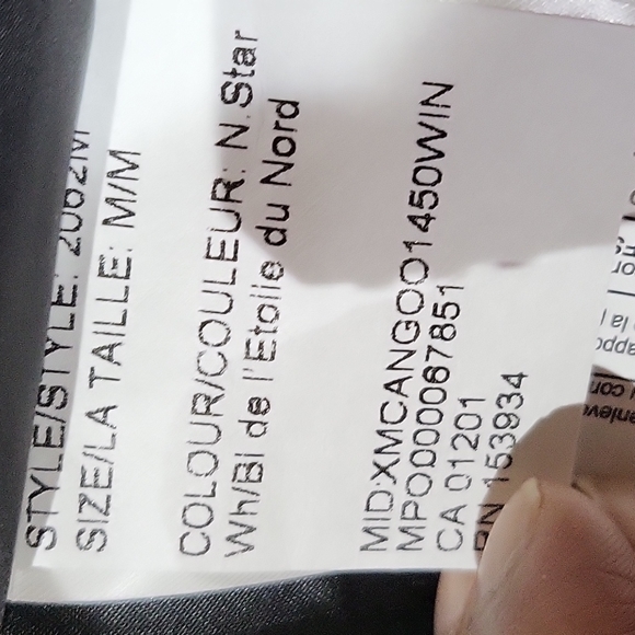 CANADA GOOSE PARKA JACKET - Picture 16 of 17